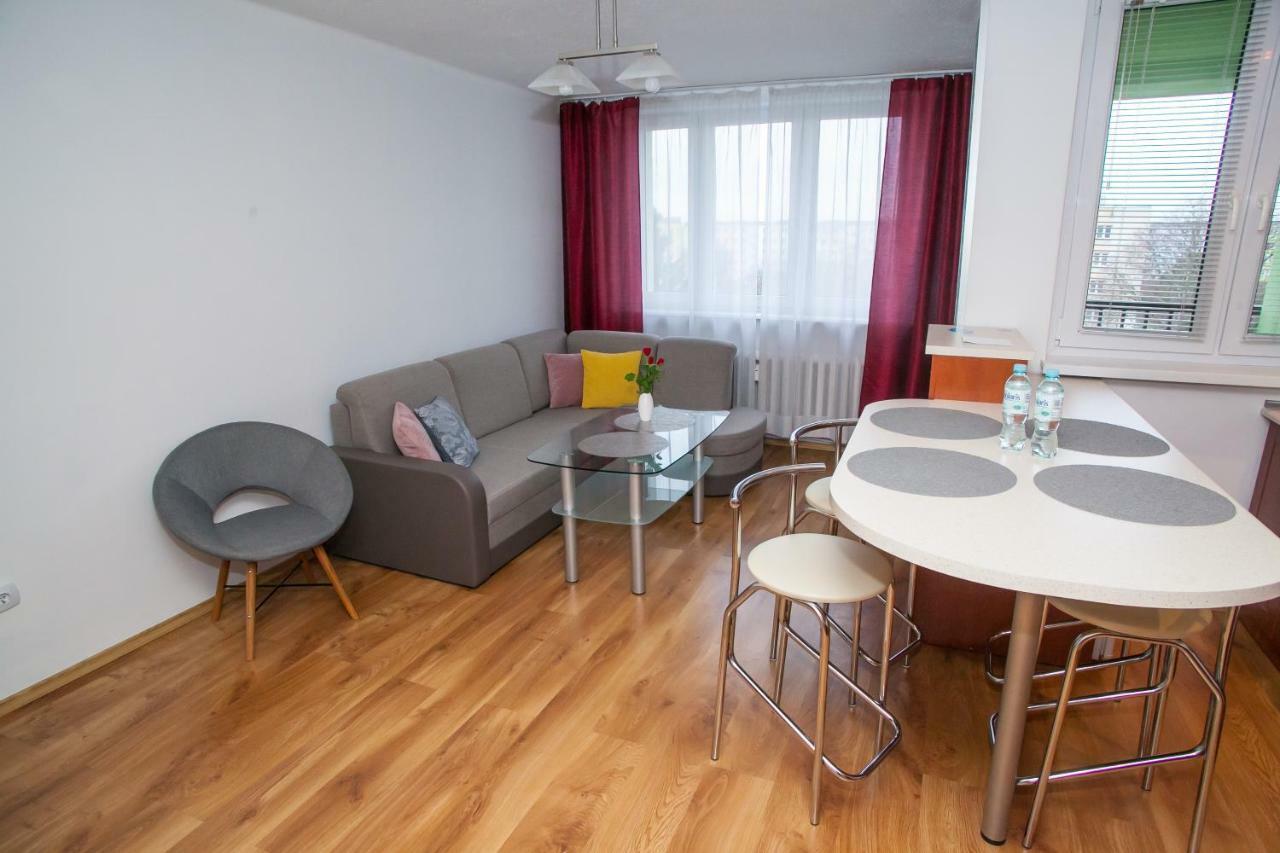 City Center Apartments 1 Maja Suwalki Exterior photo
